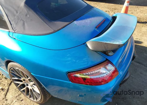 2003 Porsche 911 Carrera/Carrera 4 z USA, uszkodzony, nr VIN WP0CA29923S653753